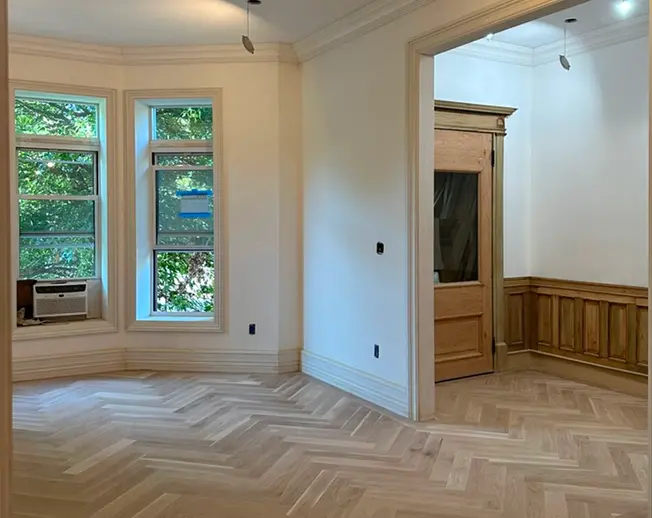 Interior Finishing