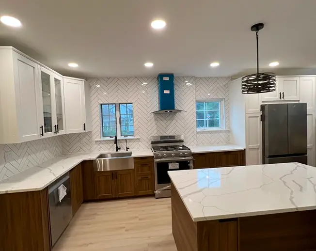 Kitchen Renovation
