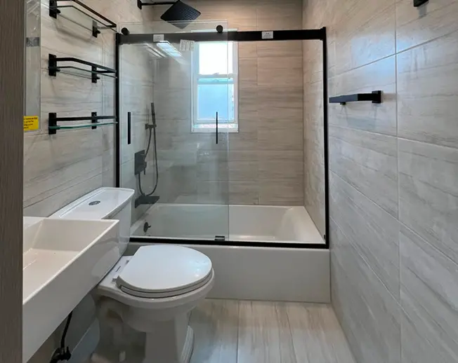 Bathroom Renovation