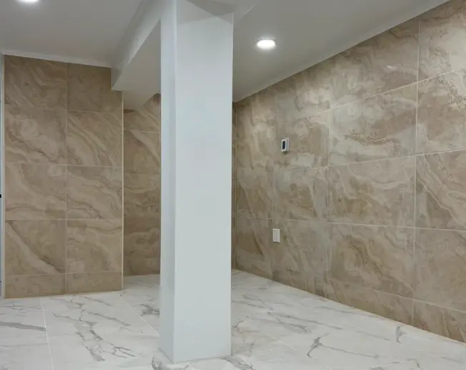 Basement Renovation